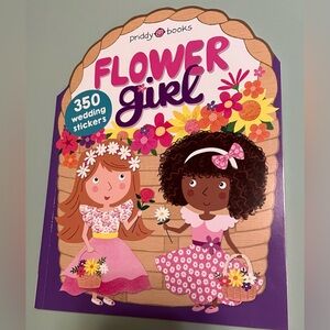 Priddy Books | Flower Girl (Wedding)
